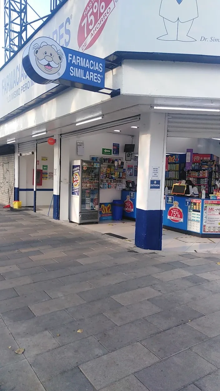 Farmacias Similares, Cuauhtémoc
