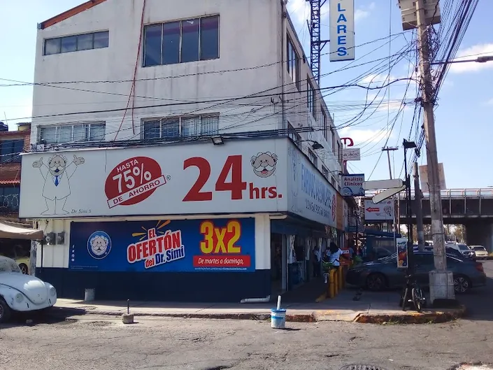 Farmacias Similares, Ecatepec