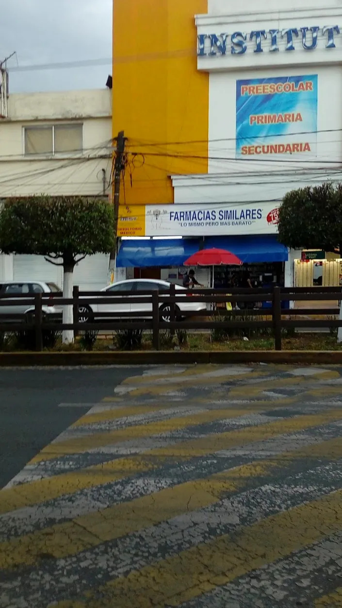 Farmacias Similares, Ecatepec