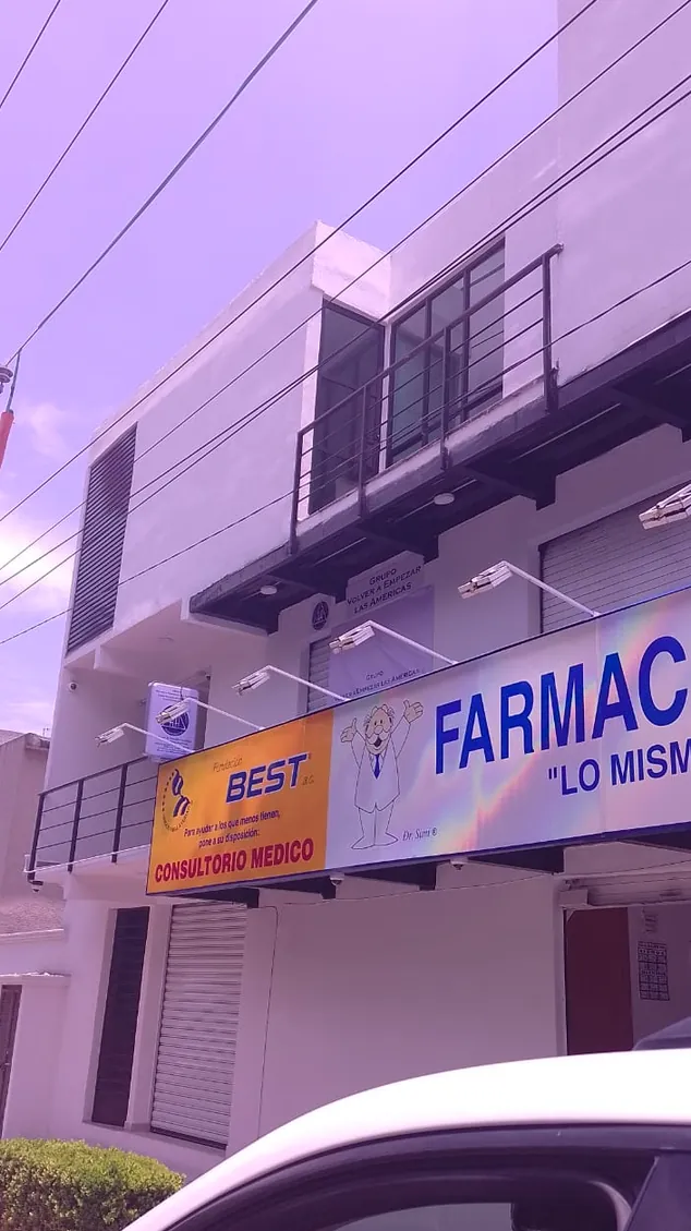 Farmacias Similares, Ecatepec