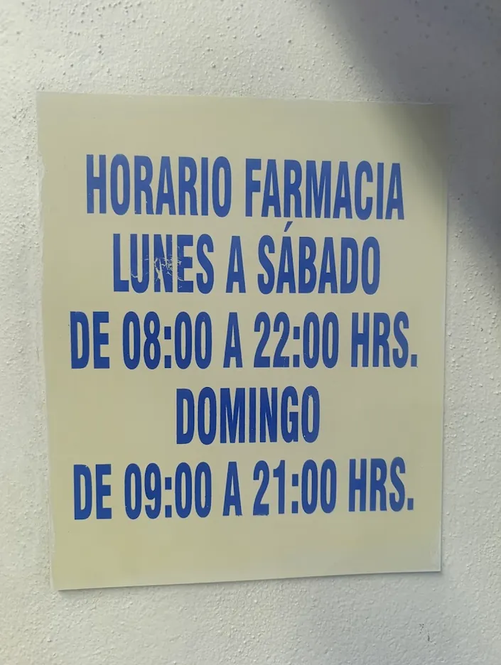FARMACIAS SIMILARES, Ecatepec