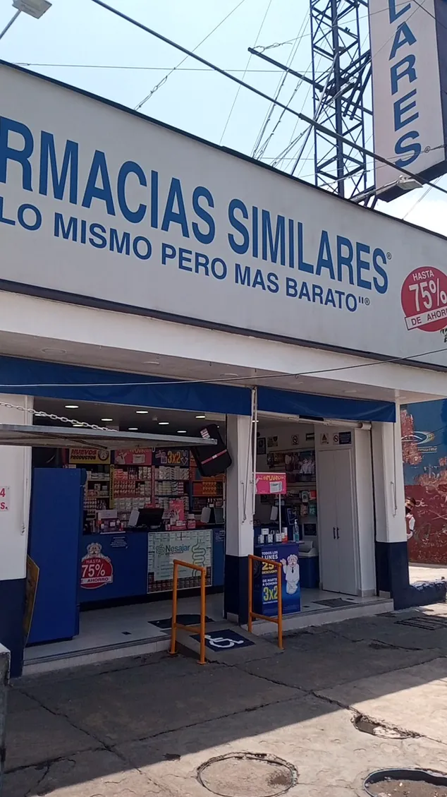 Farmacias Similares, Ecatepec