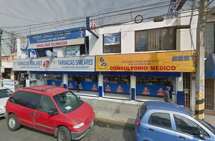 Farmacias Similares, Ecatepec