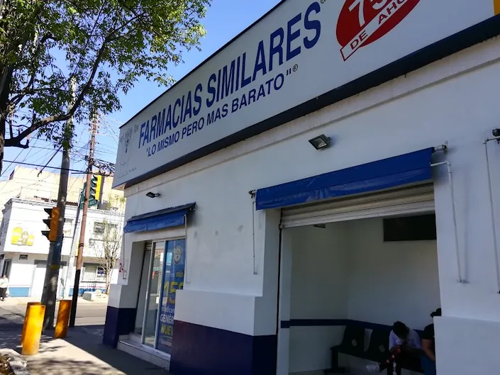 Farmacias Similares, Guadalajara