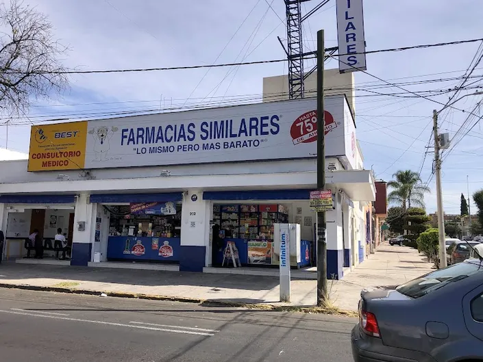 Farmacias Similares, Guadalajara