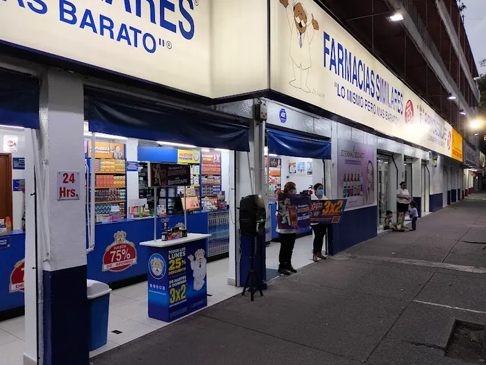 Farmacias Similares, Gustavo A. Madero
