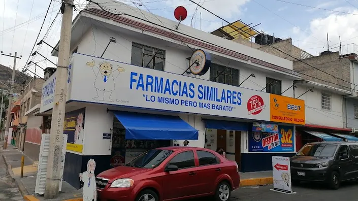 Farmacias Similares, Gustavo A. Madero