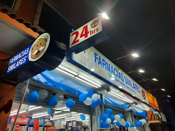 Farmacias Similares, Gustavo A. Madero