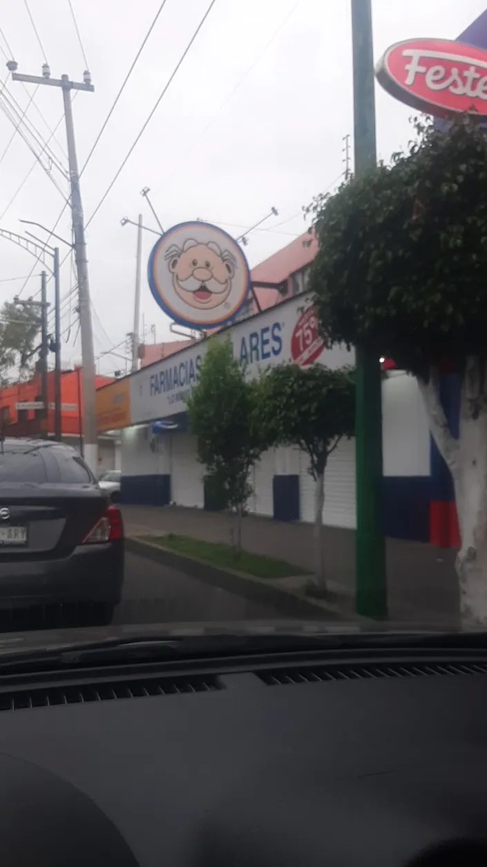 Farmacias Similares, Gustavo A. Madero