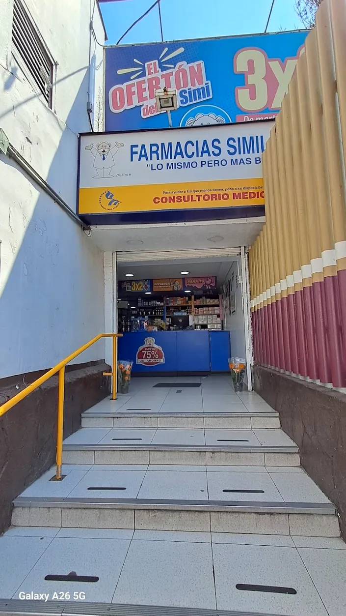 Farmacias Similares Hospital General