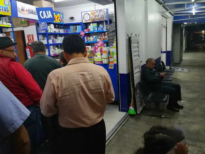 Farmacias Similares, Iztapalapa