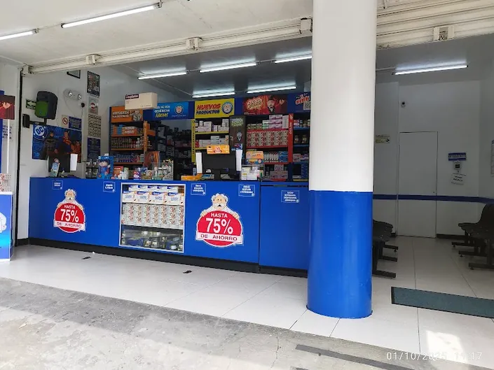 Farmacias Similares, Miguel Hidalgo
