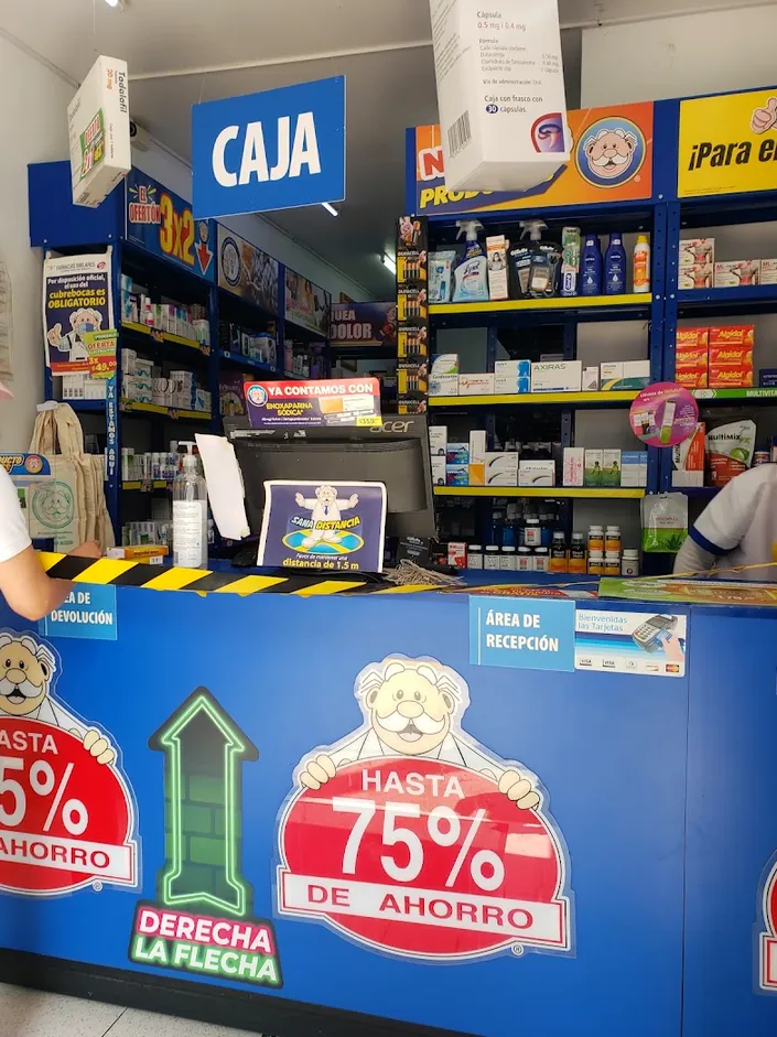 Farmacias Similares, Miguel Hidalgo