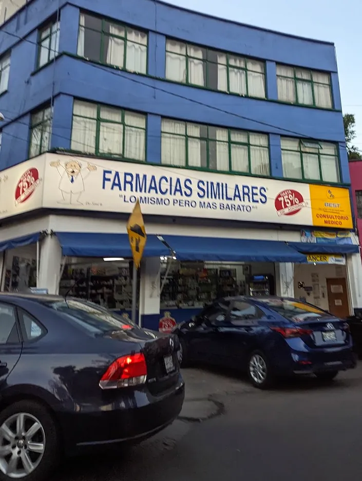 Farmacias Similares, Miguel Hidalgo
