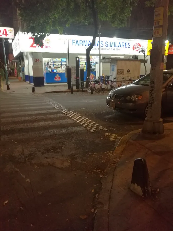 Farmacias Similares, Miguel Hidalgo