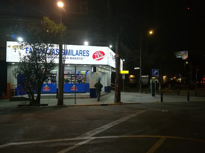 Farmacias Similares, Miguel Hidalgo