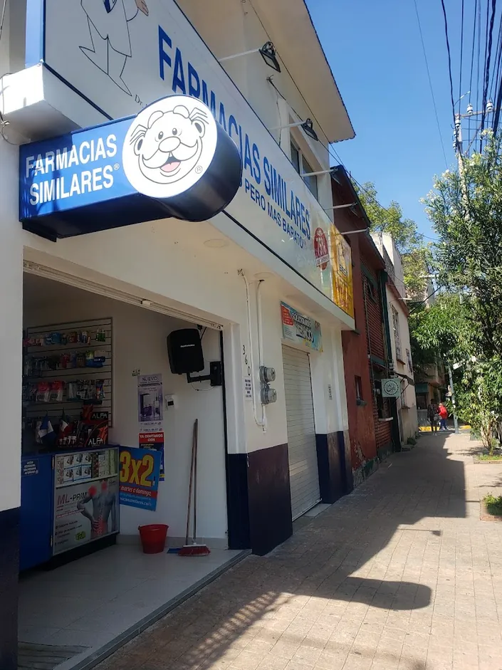 Farmacias Similares, Miguel Hidalgo