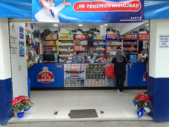 Farmacias Similares, Miguel Hidalgo