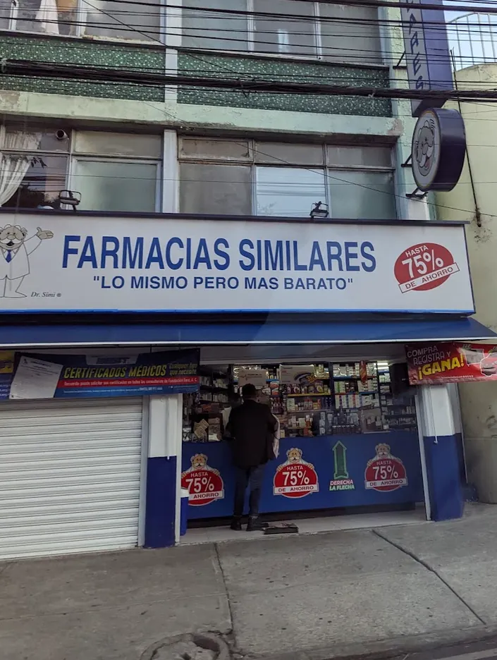 Farmacias Similares, Miguel Hidalgo
