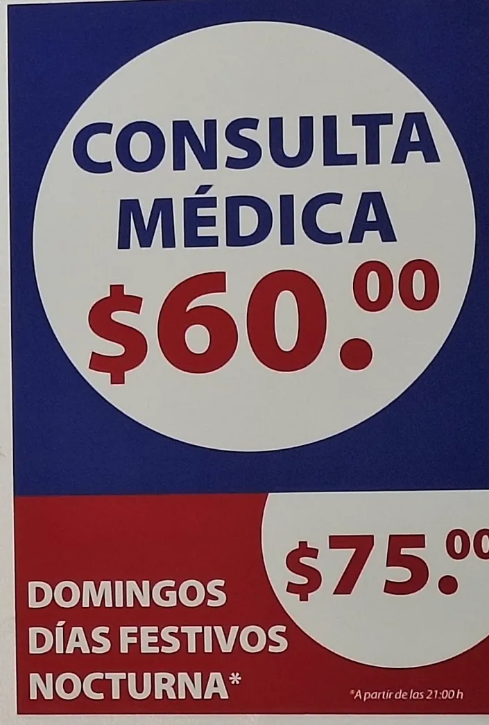 Farmacias Similares, Naucalpan