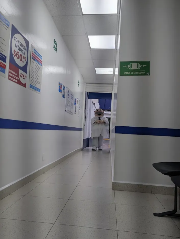 Farmacias Similares, Naucalpan