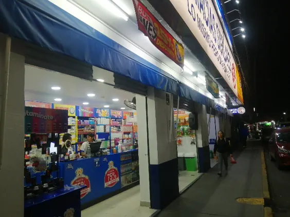 Farmacias Similares, Nezahualcóyotl