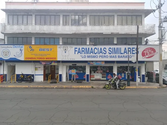 Farmacias Similares, Nezahualcóyotl