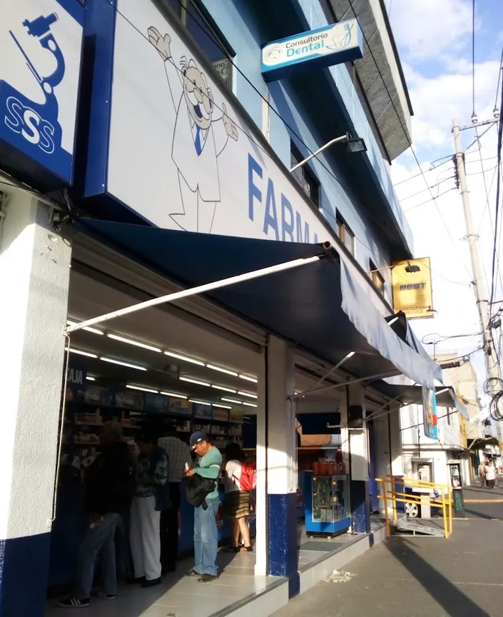Farmacias Similares, Nezahualcóyotl