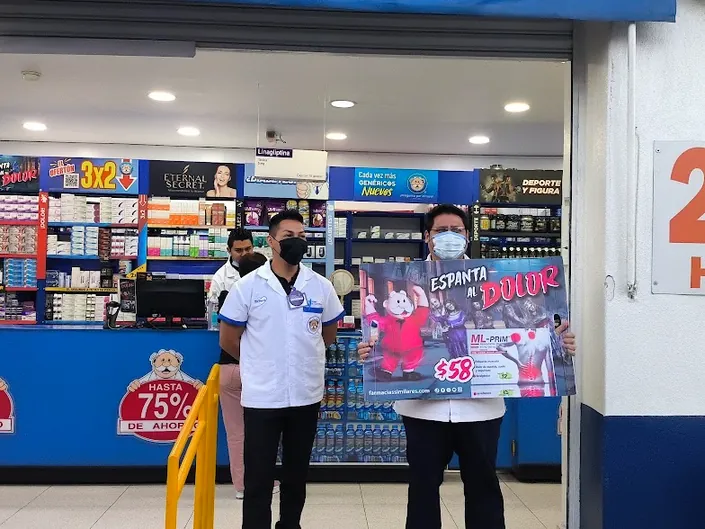 Farmacias Similares No. 3