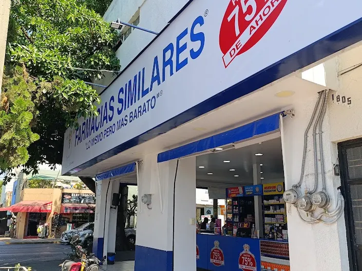 Farmacias Similares ”Suc. La 56”