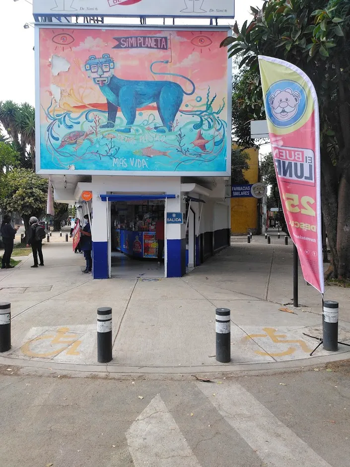 Farmacias Similares Suc. Tajín