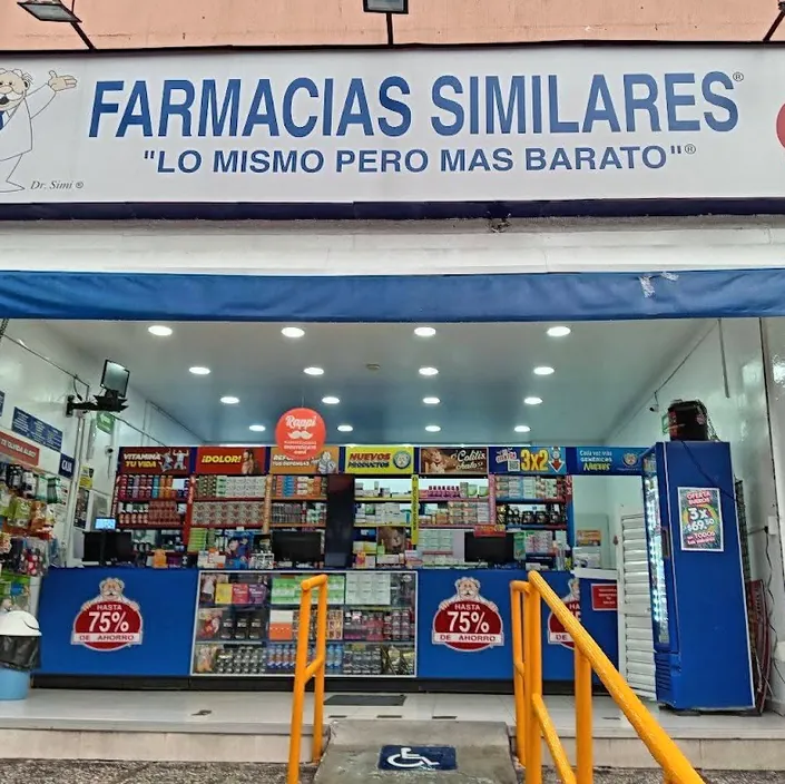 Farmacias Similares, Tlalnepantla