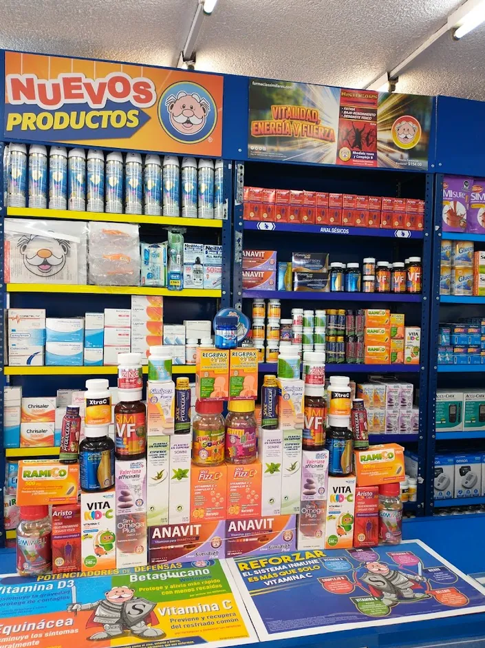 Farmacias Similares, Tlalnepantla