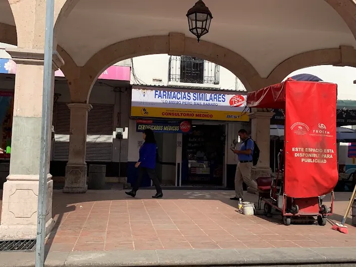Farmacias Similares, Tlalnepantla