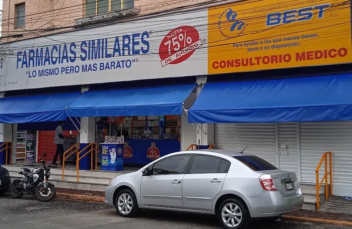Farmacias Similares, Tlalnepantla