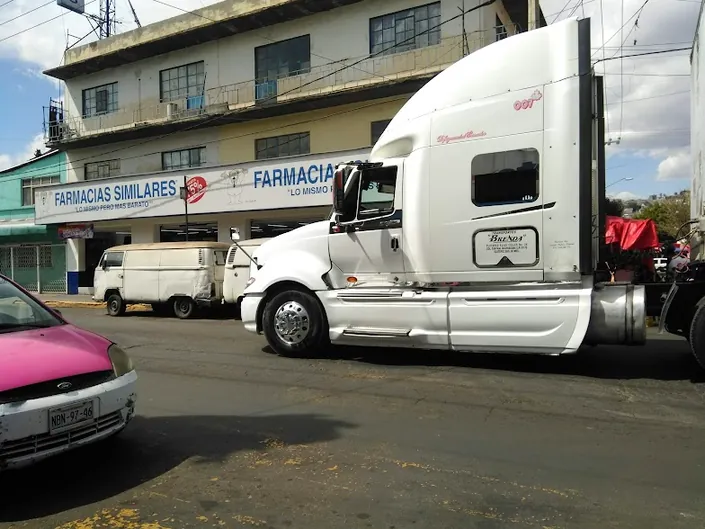 Farmacias Similares, Tlalnepantla