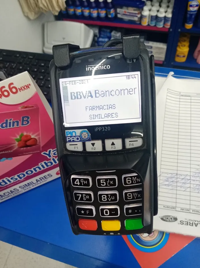 Farmacias Similares, Tlalpan