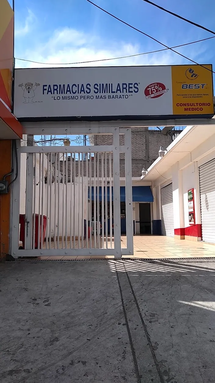 Farmacias Similares, Tlalpan