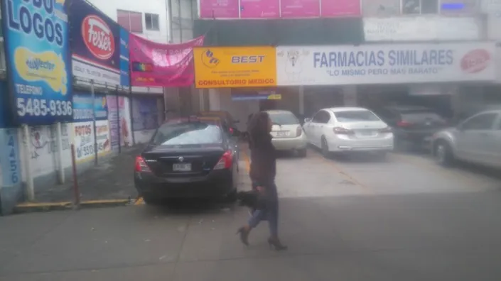 Farmacias Similares, Tlalpan