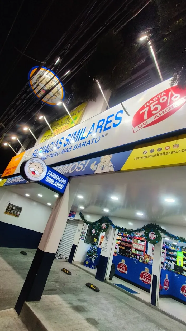 Farmacias Similares, Tlalpan