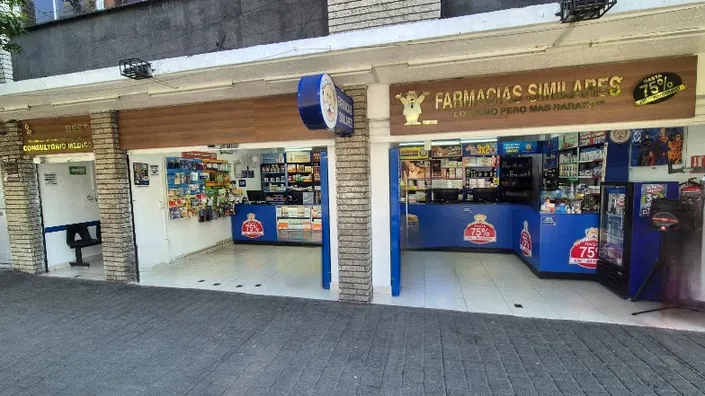 Farmacias Similares, Toluca