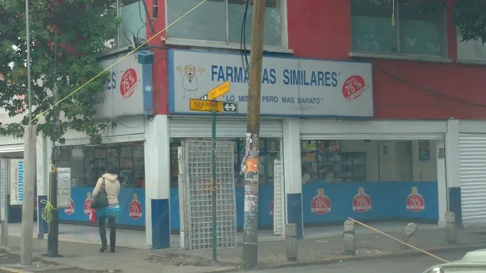 Farmacias Similares, Toluca