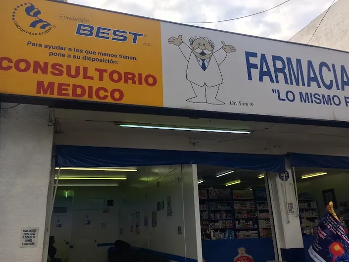Farmacias Similares, Toluca