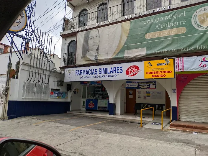 Farmacias Similares, Toluca