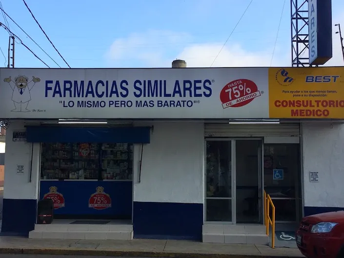 Farmacias Similares, Toluca