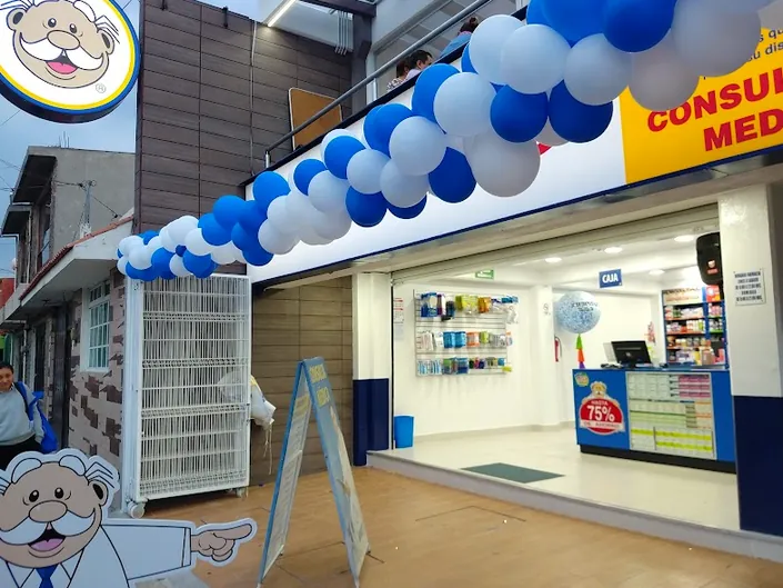 Farmacias Similares, Toluca