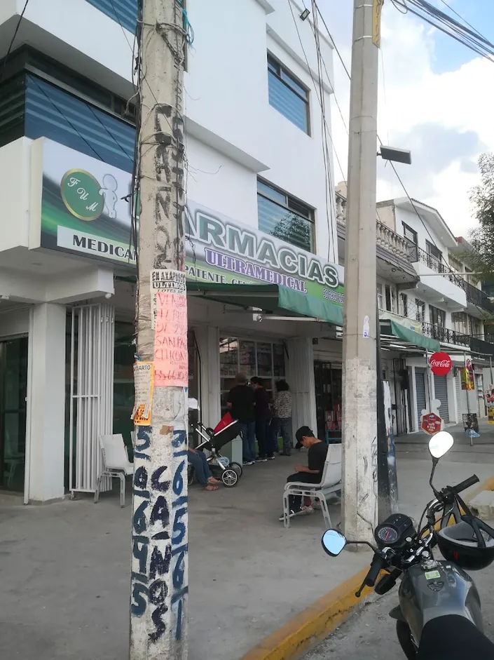 Farmacias ultra medical