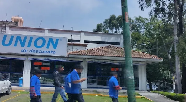Farmacias UNION de descuento
