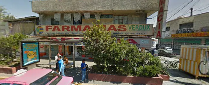 FARMACIAS VERDUX