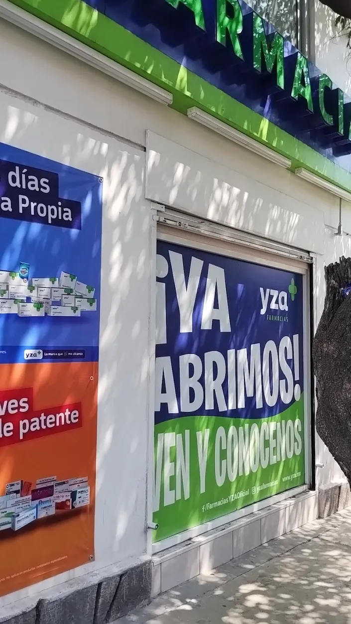 Farmacias YZA, Gustavo A. Madero